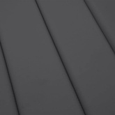 vidaXL Poduszka na leżak, antracytowa, 200x70x3 cm, tkanina Oxford