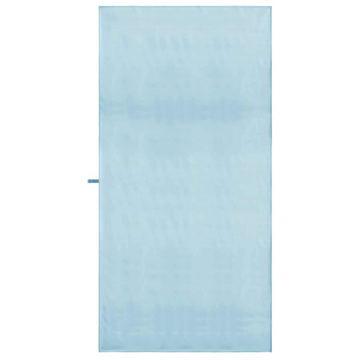 Ręczniki Sportowe 2 pcs Niebieski 180 x 90 cm