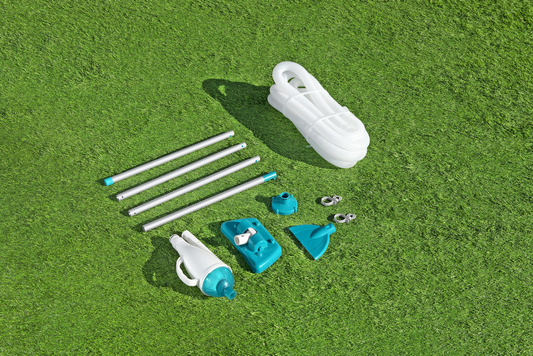 Zestaw Do Czyszczenia Dna Basenu  Bestway 58212