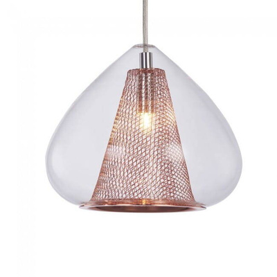 Lampa wisząca rosegold - ULFN89