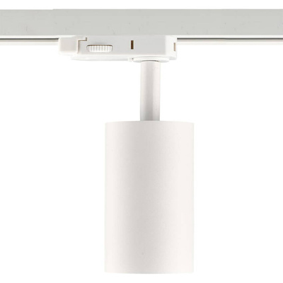 LAMPA SZYNOWA MOBI TRACK GU10 BIALY 1-FAZOWA SZYNOPRZEWÓD