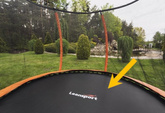 Mata do Trampoliny 16ft LEAN SPORT BEST