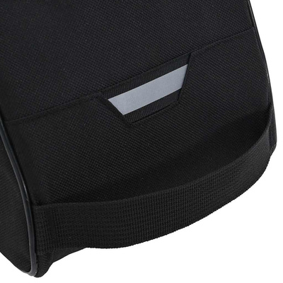 Torba rowerowa Czarny 38 x 16 x 16 cm Poliester