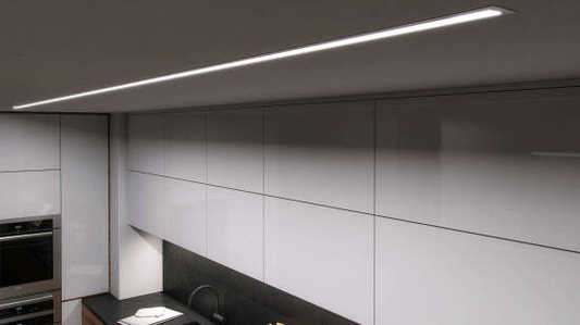 Profil LED LUMINES typ inTalia srebrny anodowany 2,02 m