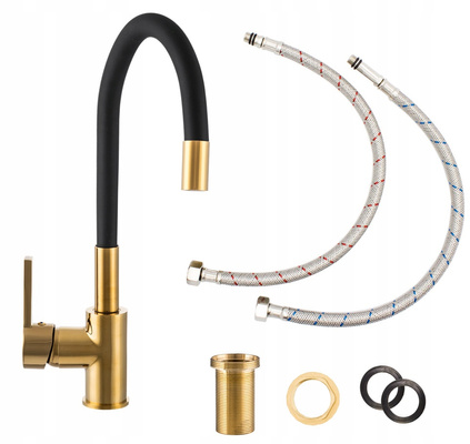 Bateria Lentis czarny Gold