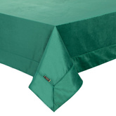 Velvet ciemnozielony 145x180