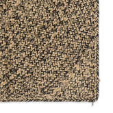 Dywany pokojowe Naturalny i czarny 100 x 200 cm Juta