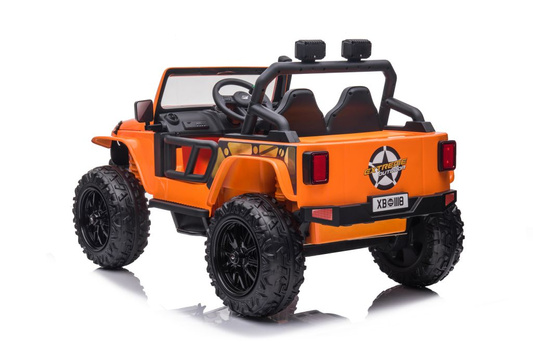 Auto Na Akumulator XB-1118 Pomarańczowe