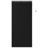 Żaluzja wenecka Czarny 105 x 250 cm 35 mm