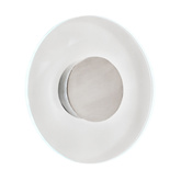 Lampa ścienna Candellux 29-95698 led kinkiet 16X0.065 W koło biały