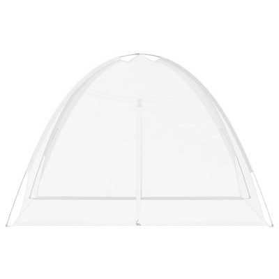 Moskitiera Mongolia z wejściem, biała, 200x180x135 cm