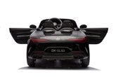 Auto Na Akumulator Mercedes AMG SL63 Czarny
