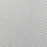 Moskitiera na drzwi, 5-panelowa, czarna, 120x240 cm