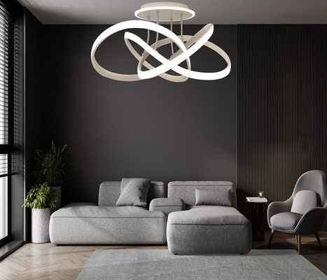 Lampa sufitowa BANDOL 9064-113