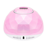 Lampa UV LED Shiny 86W różowa perła 143807