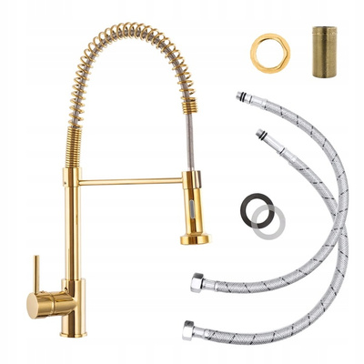 Bateria Spiral gold