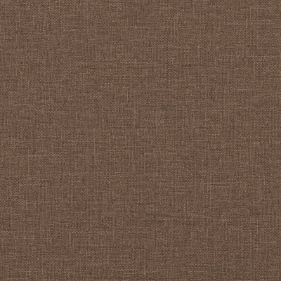 Poduszki ozdobne, 2 szt., brązowy, ?15x50 cm, tkanina