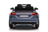 Pojazd Na Akumulator Audi TT RS Jasny Niebieski