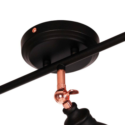 / spot K-8005-3 BK z serii WATSO BLACK Reflektor