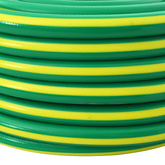 Wąż ogrodowy 5-warstwowy Zielony i Żółty 1 / 2'' 50 m PVC