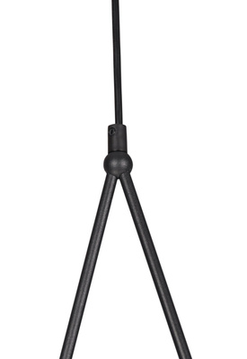 Lampa wisząca K-4770 z serii NEVE BLACK KAJA