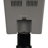 Gabbiano sauna fryzjerska stojąca 408D srebrna z aktywnym ozonem 130823