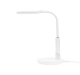 Lampka biurkowa K-BL1237 BIAŁY z serii DINO