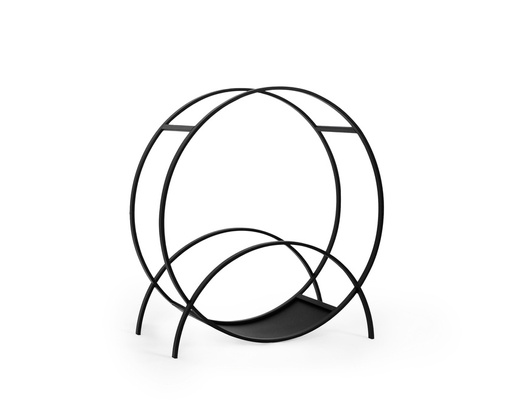 Stojak na drewno KS-20 STOJAK WOOD RING L z serii KAJA HOME
