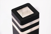 Lampa ogrodowa stojąca K-8208 z serii TAMIZA