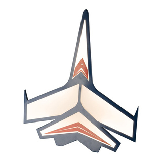 Lampa sufitowa Abigali Jet 26W LED