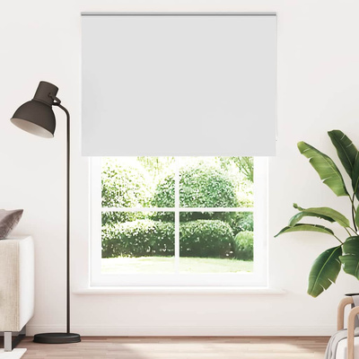 Roleta zaciemniająca biała 150x210 cm Szerokość tkaniny 146,6cm