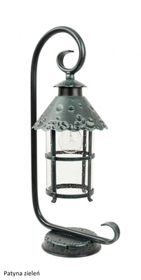 Lampa ogrodowa stojąca K 4011/1/R