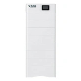 Falownik 6kW z Magazynem 15kWh ALL-IN-ONE V-TAC Midea Hiconics LFP IP65 SKU 119821+11983