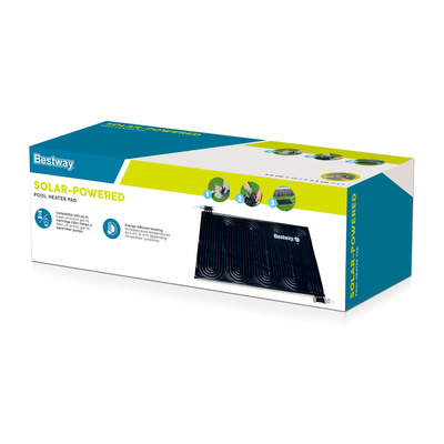 Solarny Panel Podgrzewający 110 x 171 cm  do Basenu Bestway 58423