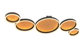 Lampa sufitowa BORDEAUX 9069-504