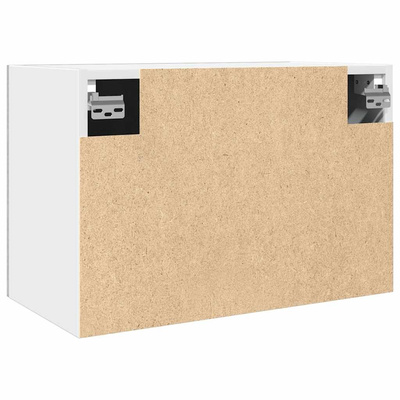 Szafka wisząca "Lyon" szarość betonu 60x31x40 cm płyta wiórowa