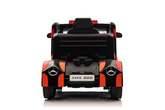 Auto Na akumulator Mercedes XMX622 Czerwony