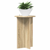 Stojak na rośliny 2 pcs dąb Sonoma ?40 x 60 cm