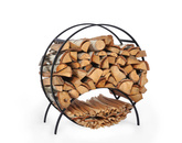 Stojak na drewno KS-20 STOJAK WOOD RING L z serii KAJA HOME