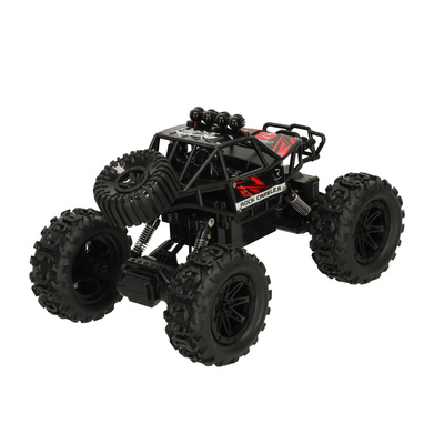 Samochód zdalnie sterowany RC REVOLT TG1021 Rock Crawler 4x4 Off-Road Duże Koła Amortyzacja 2.4GHz Wspinaczka