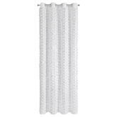 Zasłona Roses biała 140x250