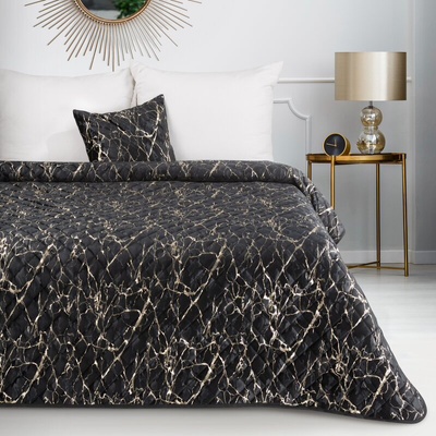 Narzuta Chon czarna 170x210