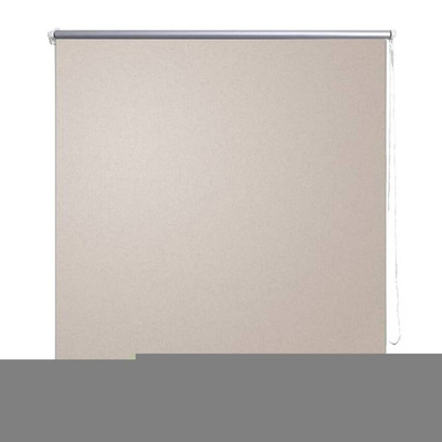 Roleta zaciemniana (80 x 175 cm) beż