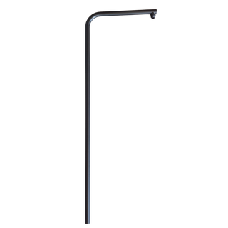 Drążek deszczowni svart czarny SC-D1-085-S Invena