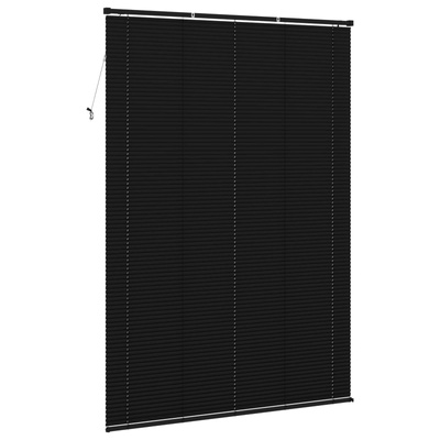 Żaluzja wenecka Czarny 213 x 130 cm 25 mm PVC