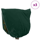 Osłony Fleece dla Roślin Przed Przymrozkami 3 pcs Zielony