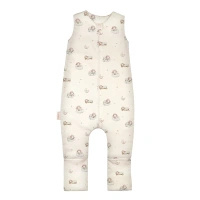 Śpiworek z Nogawkami 2.5 TOG Lullaby Szampański M