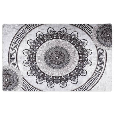 vidaXL Dywan z możliwością prania, kolorowy, 120x170 cm
