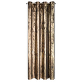 Zasłona Emila czarna 140x250