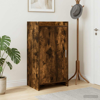 Szafka na buty Dąb wędzony 48 x 36 x 92 cm Drewno inżynieryjne